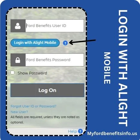Login with Alight Mobile