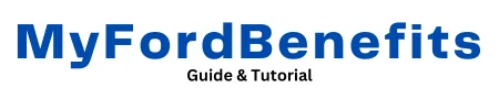 MyFordBenefits Logo